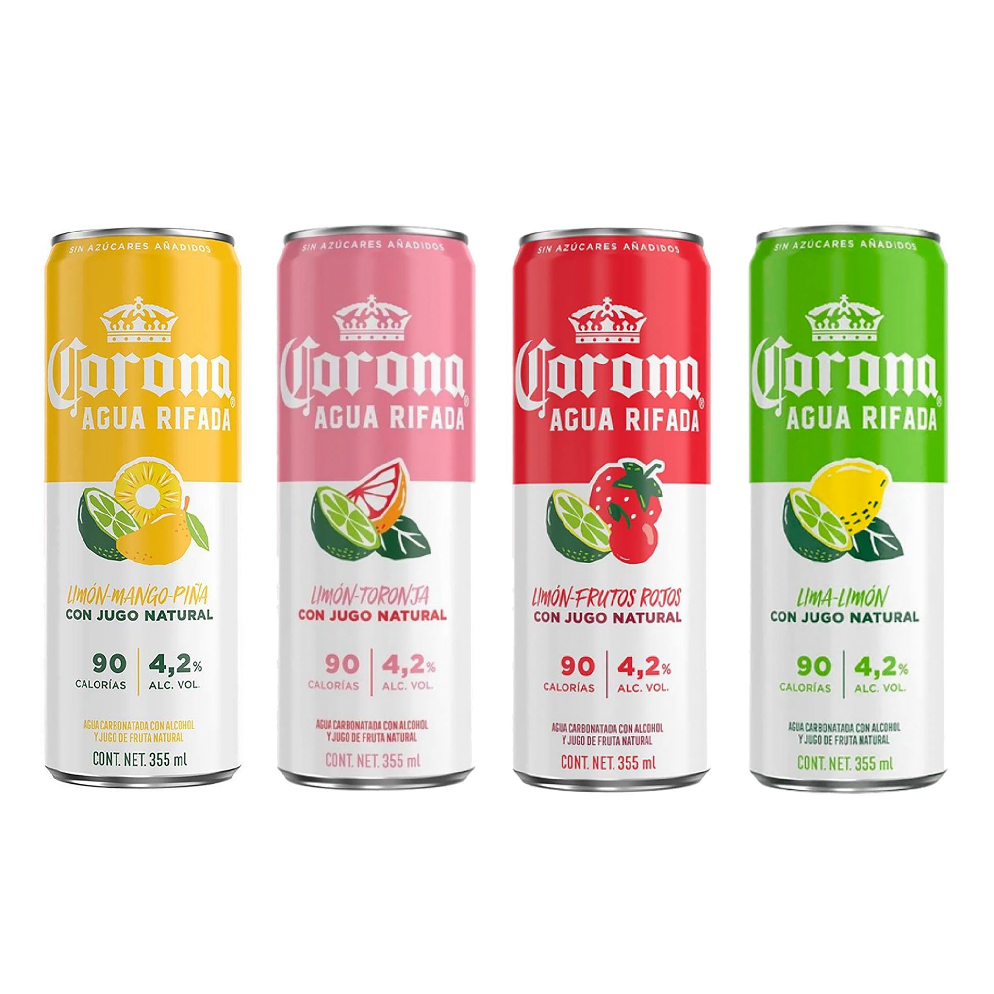 corona hard seltzer