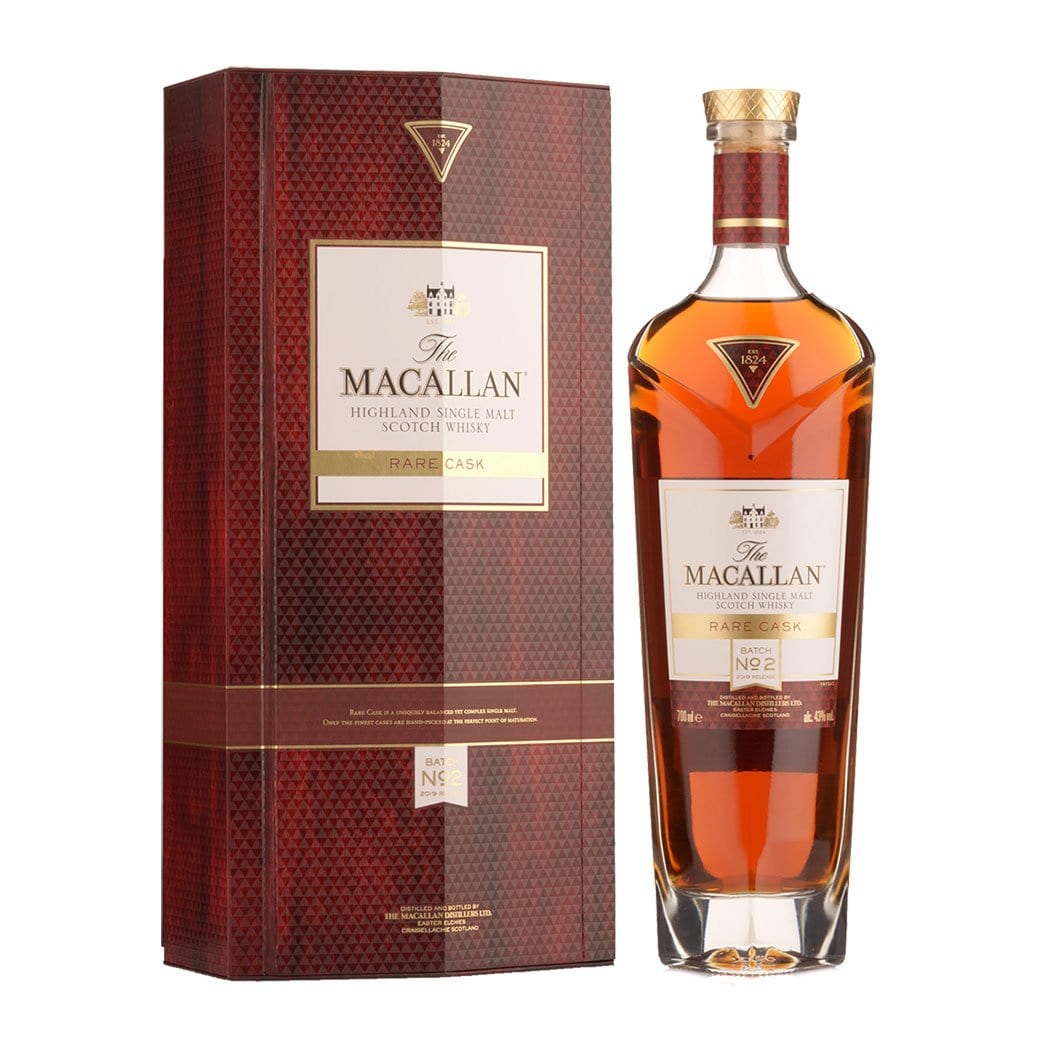 Macallan Rare Cask Red Batch 2 Kent Street Cellars