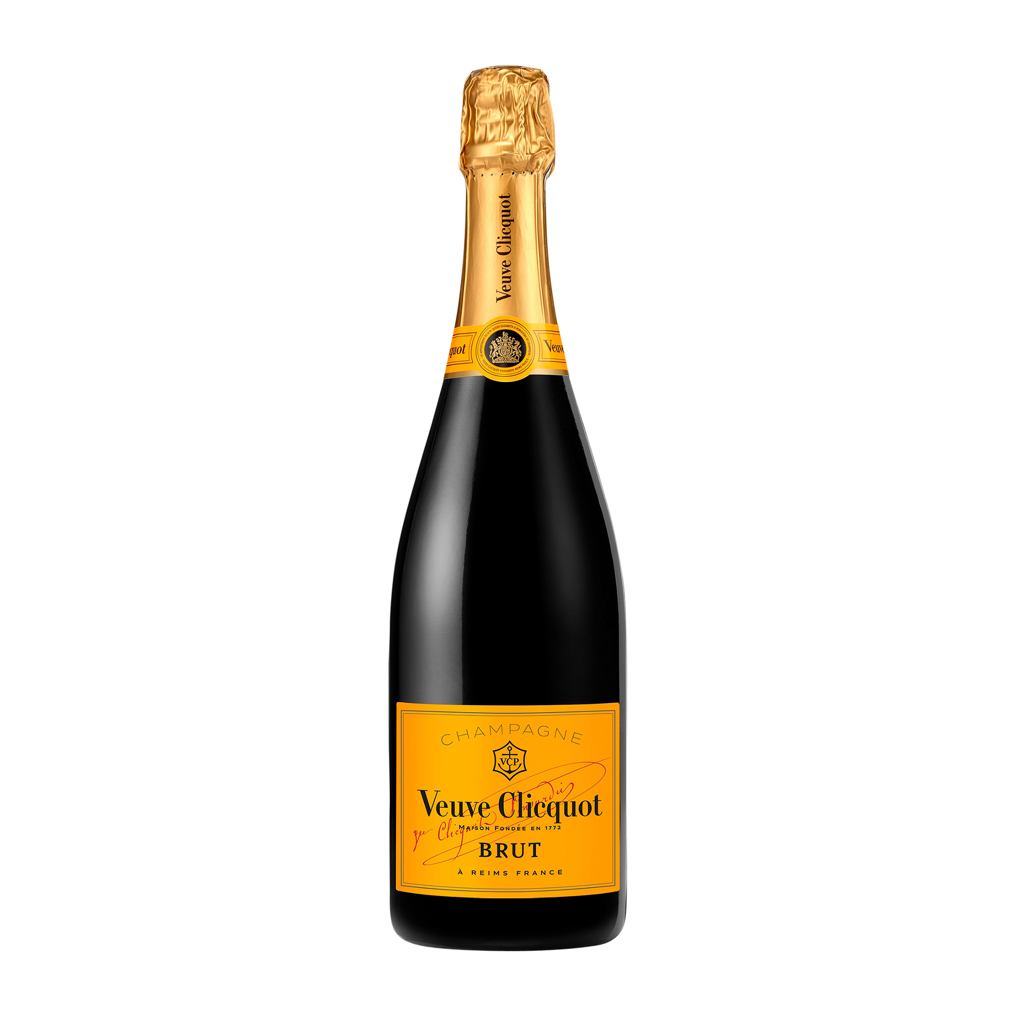 Veuve Clicquot Brut Yellow Label NV - Kent Street Cellars product image