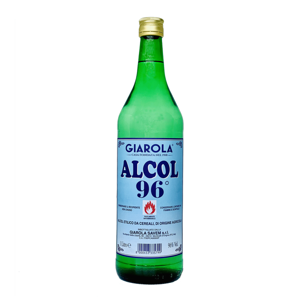 Beltion Alcool Cinquestelle 96% Alcohol Spirit 1L — Kent Street Cellars