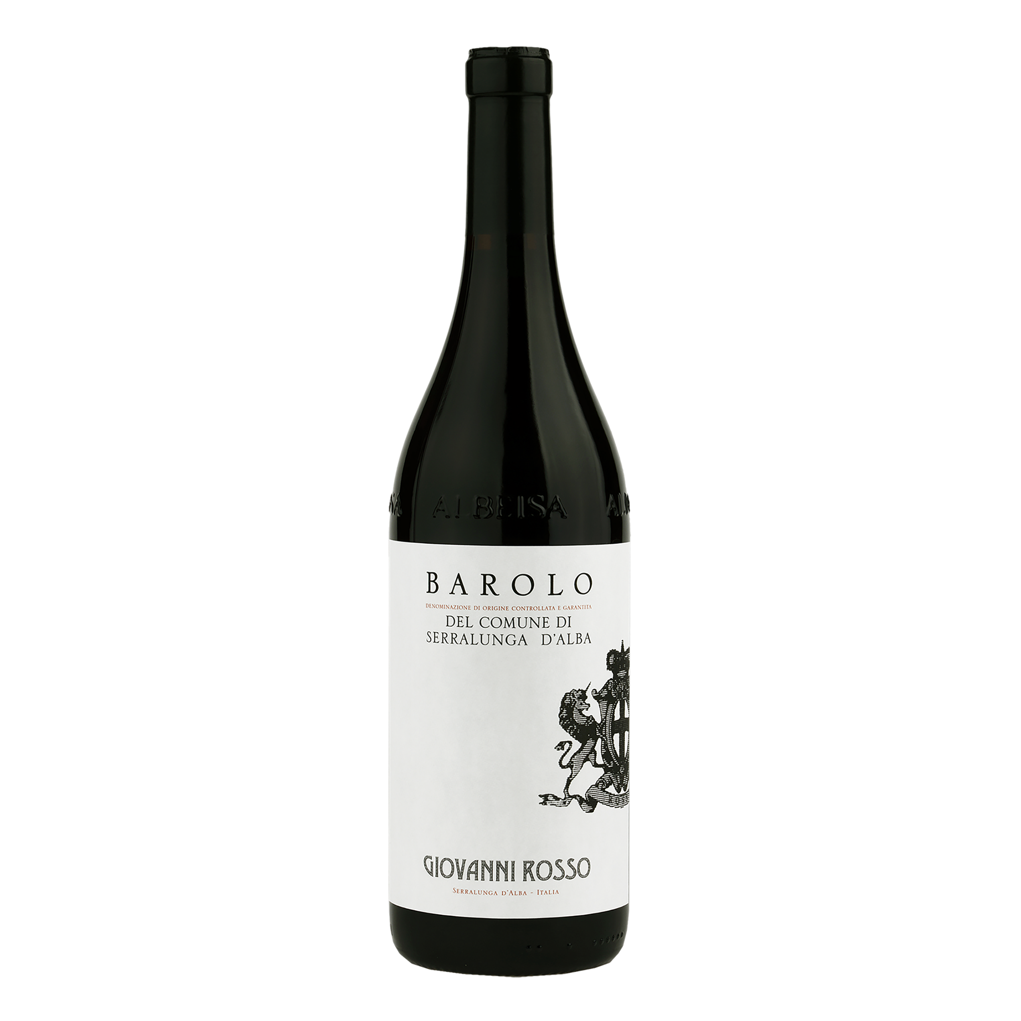 Giovanni Rosso Barolo Serralunga d'Alba | Kent Street Cellars