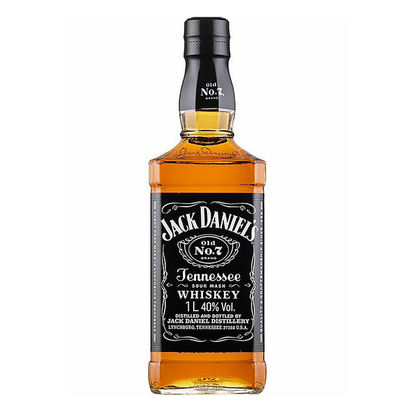 Jack Daniels Single Barrel Select with Cradle