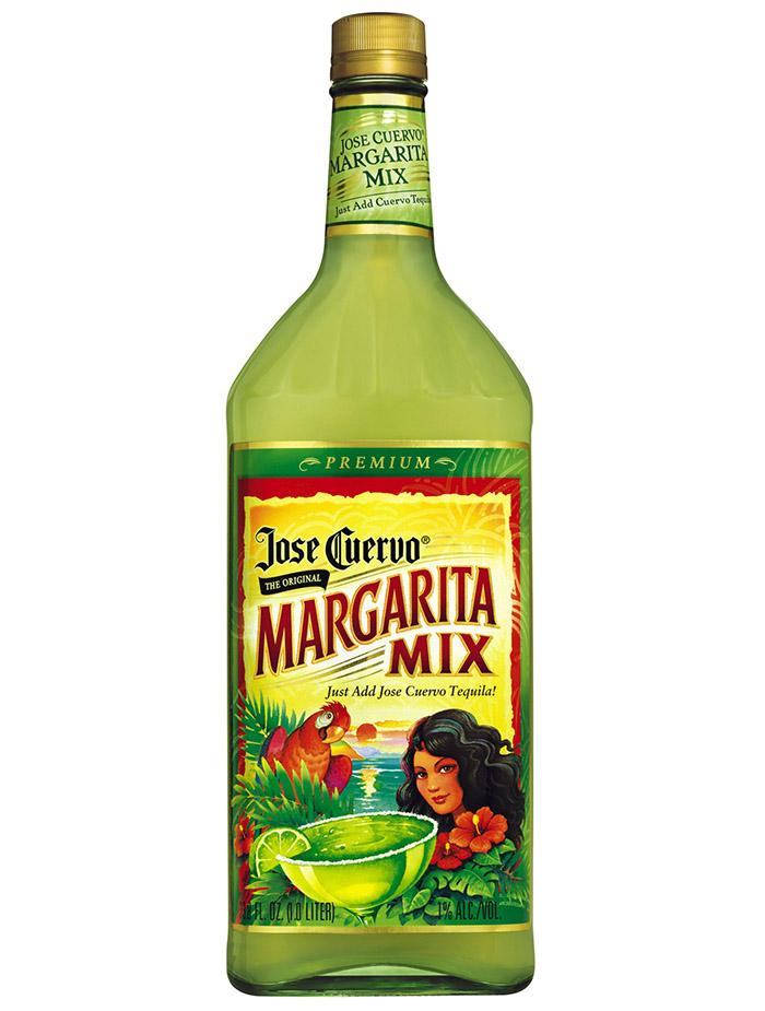 margarita mix jose cuervo