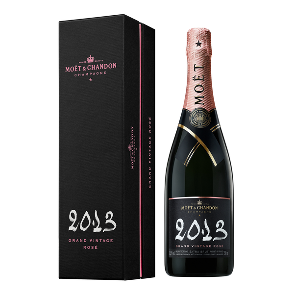 Moet et Chandon Grand Vintage Champagne 2013