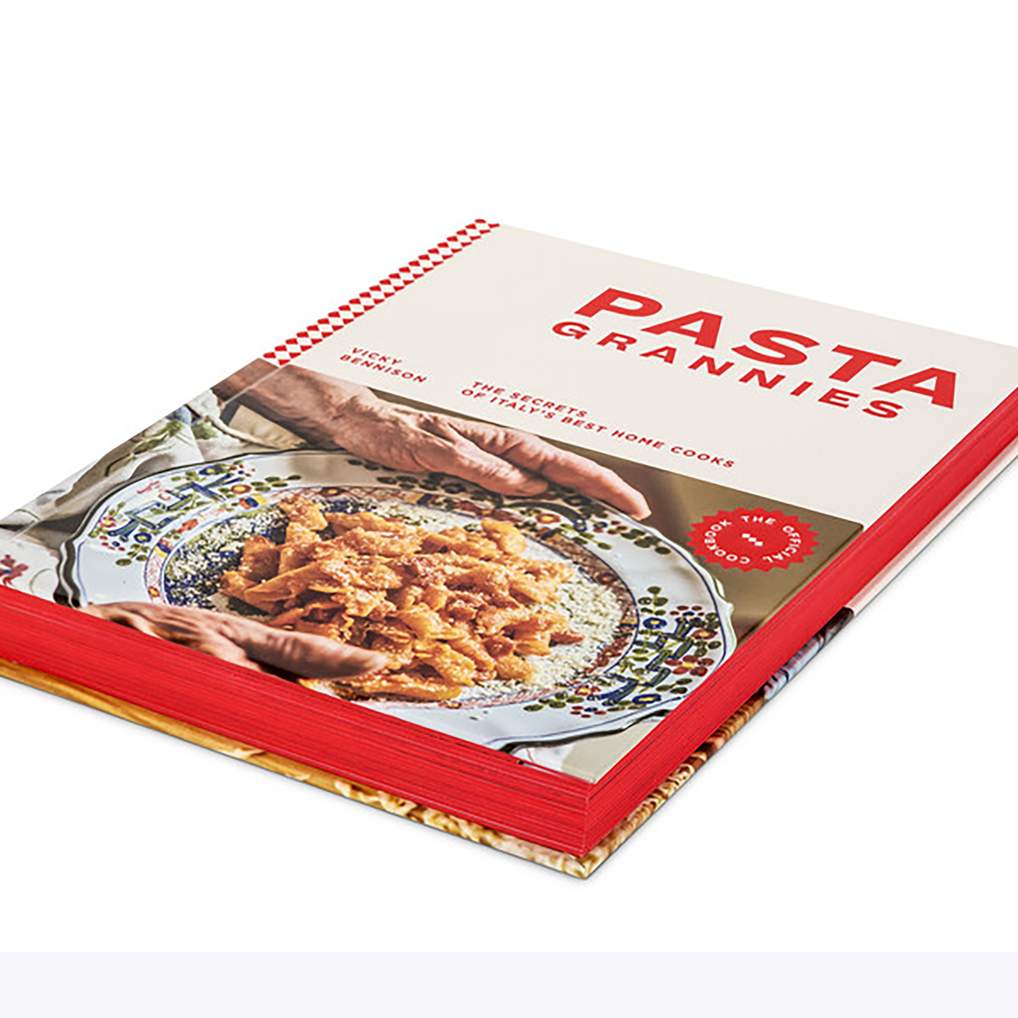 Pasta Grannies: The Official Cookbook — Kent Street Cellars