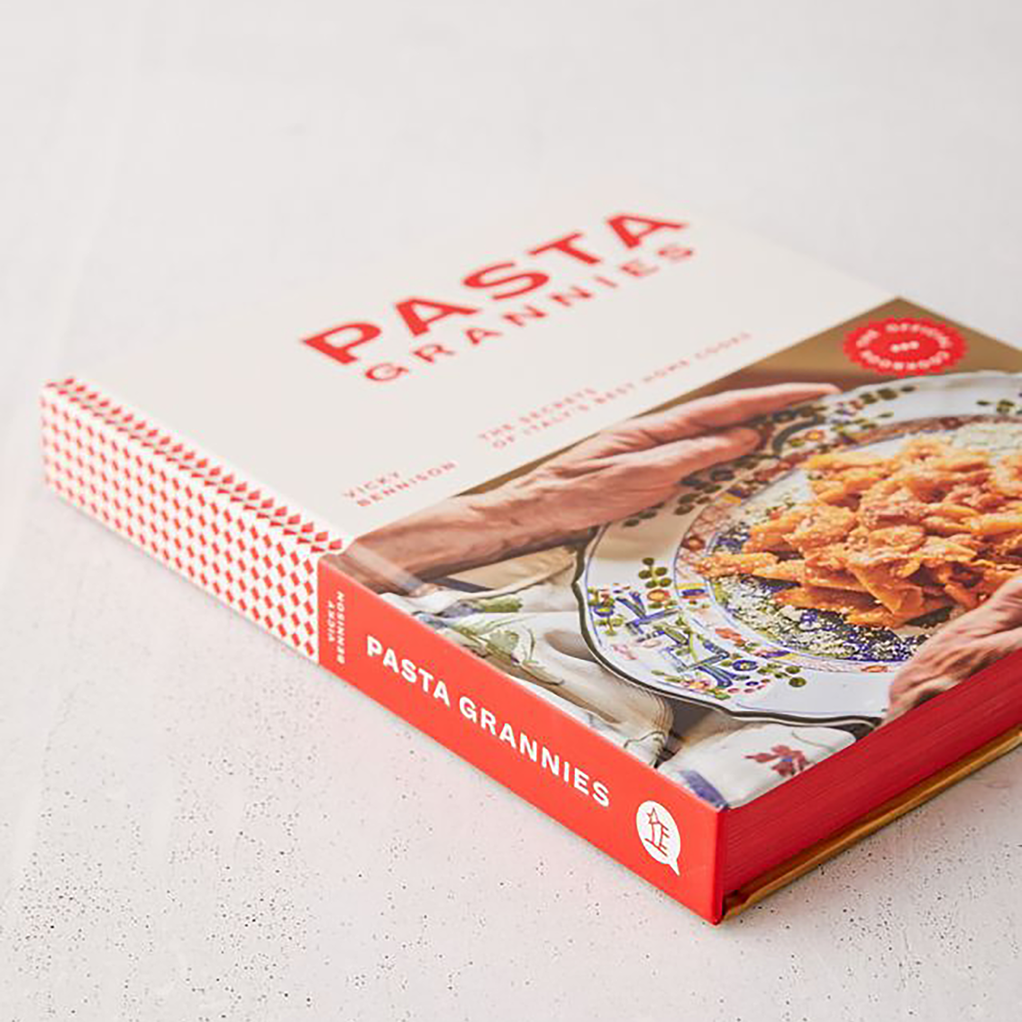 Pasta Grannies: The Official Cookbook — Kent Street Cellars