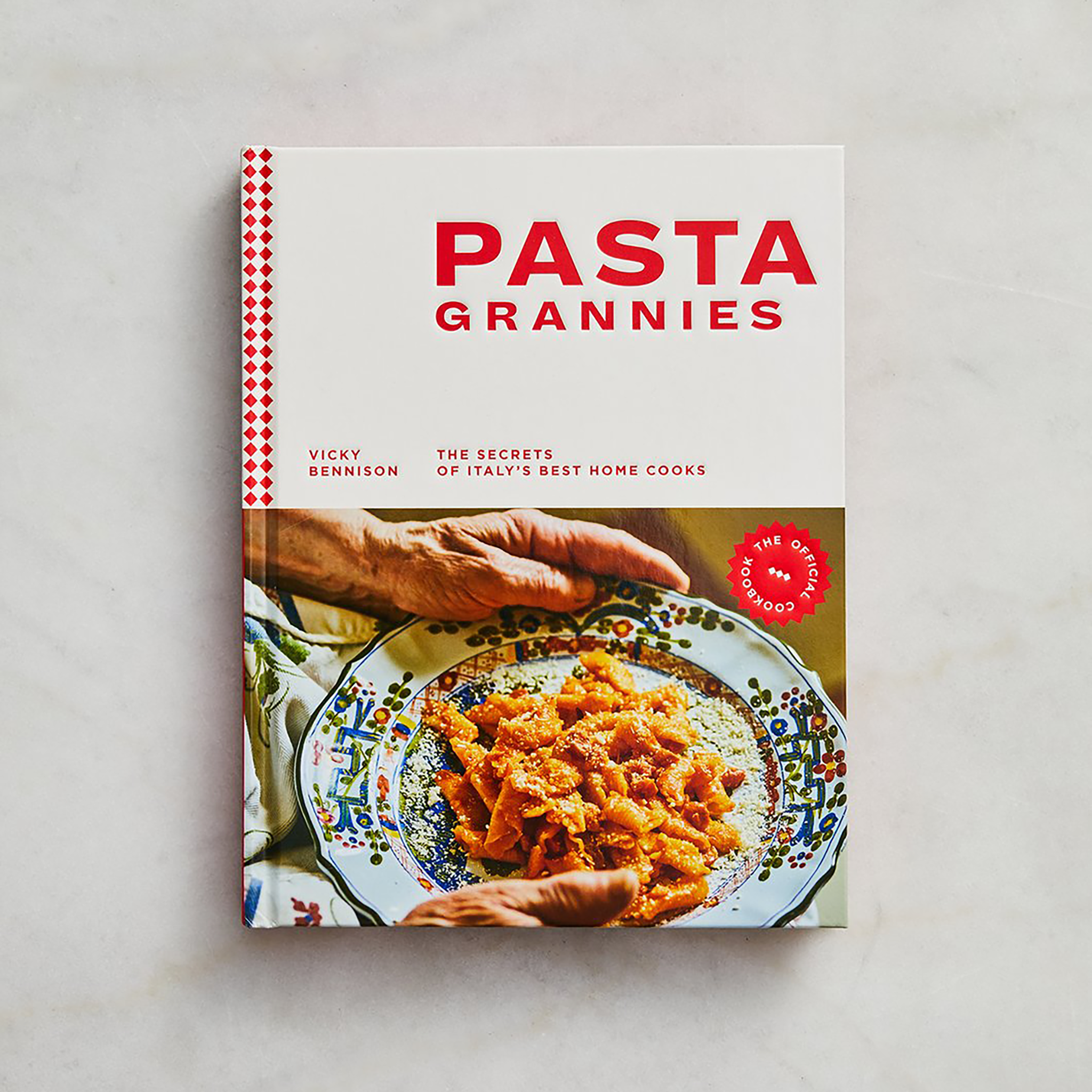 Pasta Grannies: The Official Cookbook — Kent Street Cellars