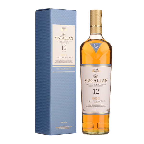 Macallan Quest 1l - Highland single malt whisky