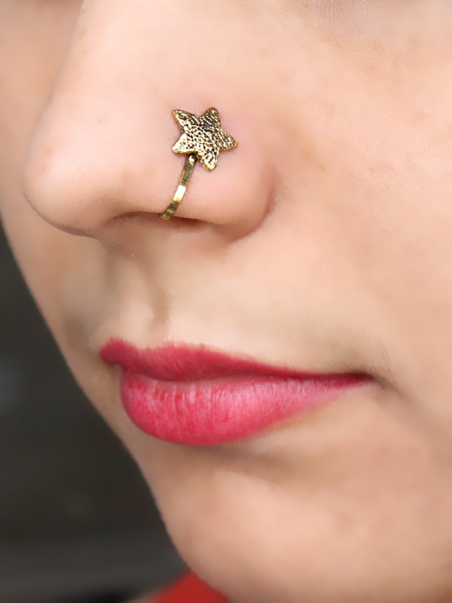 Tara Nose Ring – Indiatrendshop