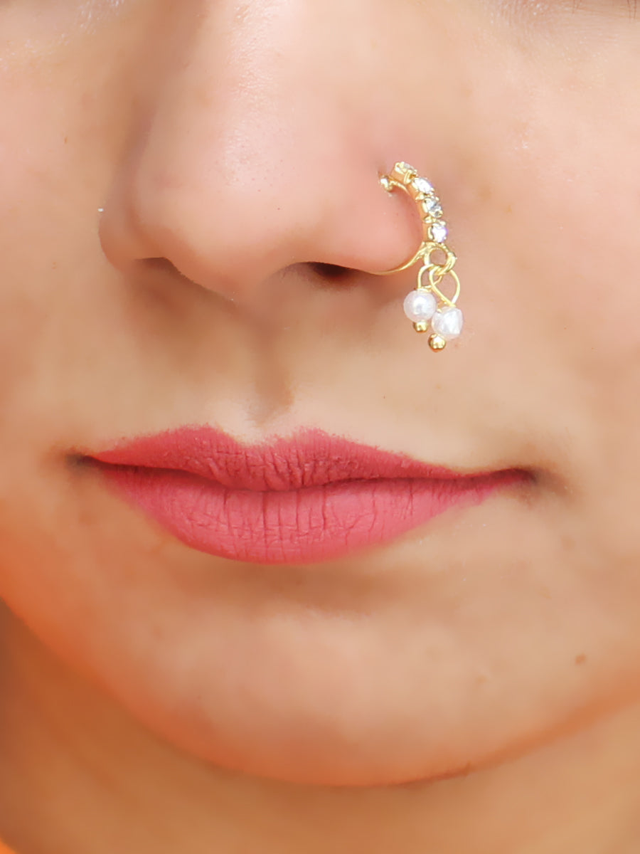 Collection of Amazing Full 4K Nose Ring Images - Over 999+ Nose Ring Images