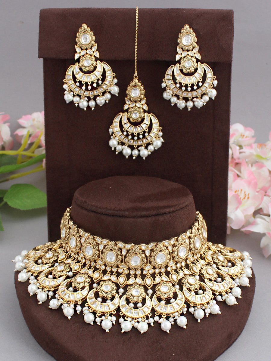 Rajasthan Necklace Set