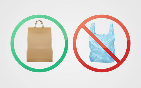 bolsas ecologicas vs bolsas de plastico