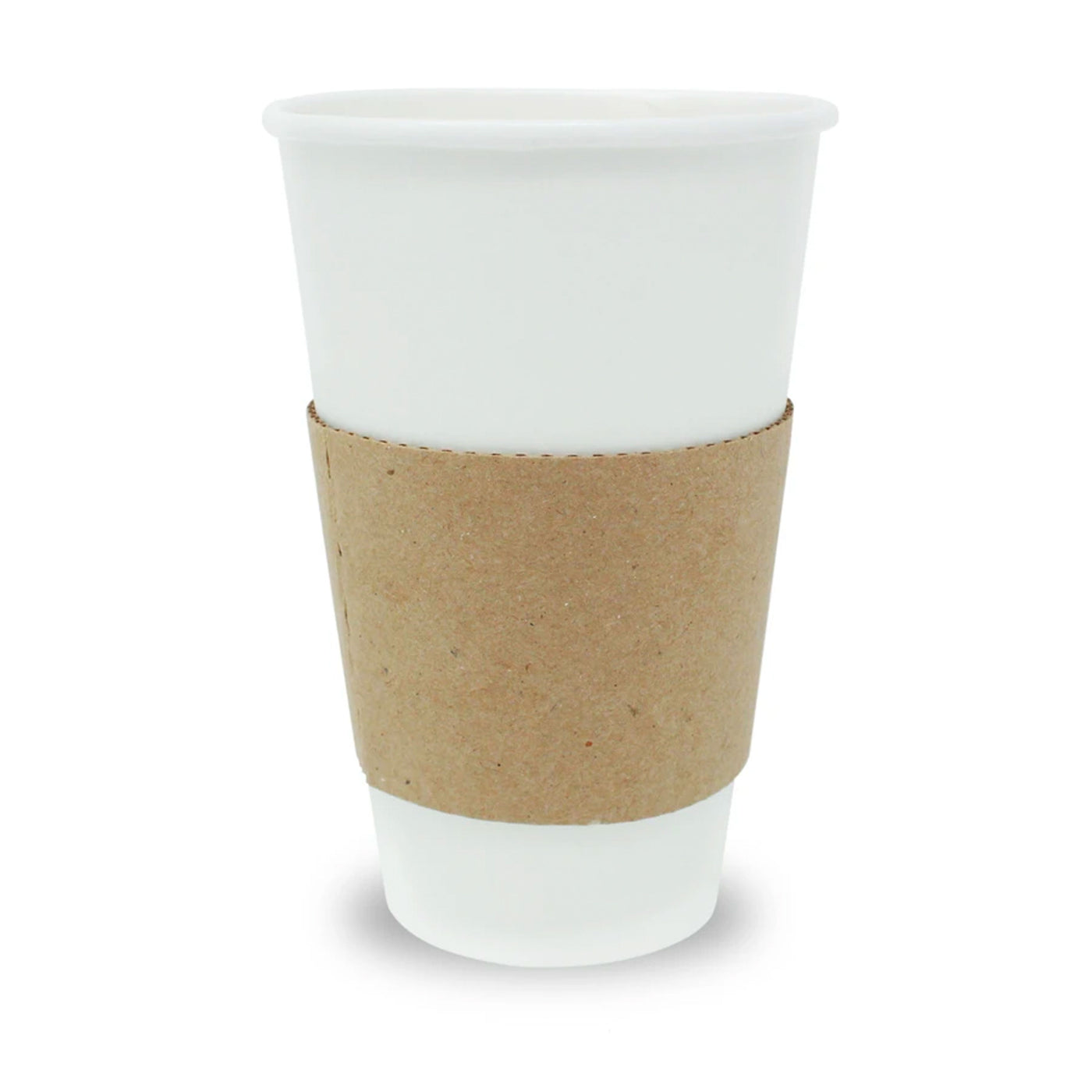 Fajilla para Vaso de Café – Entelequia® Desechables Biodegradables