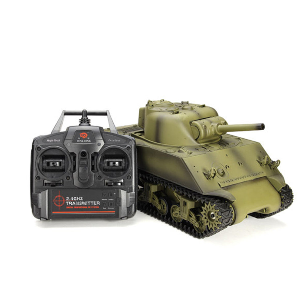1/16 rc battle tank charger