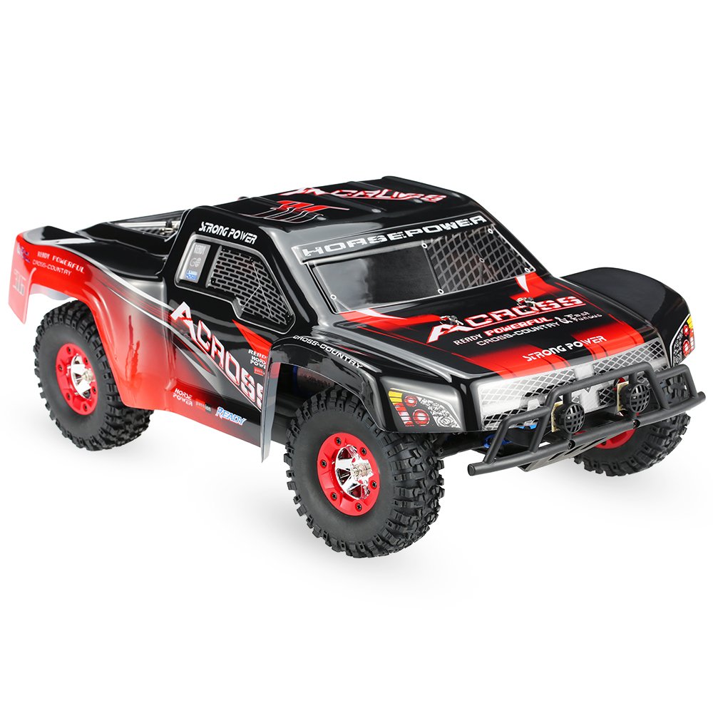 wltoys trophy truck