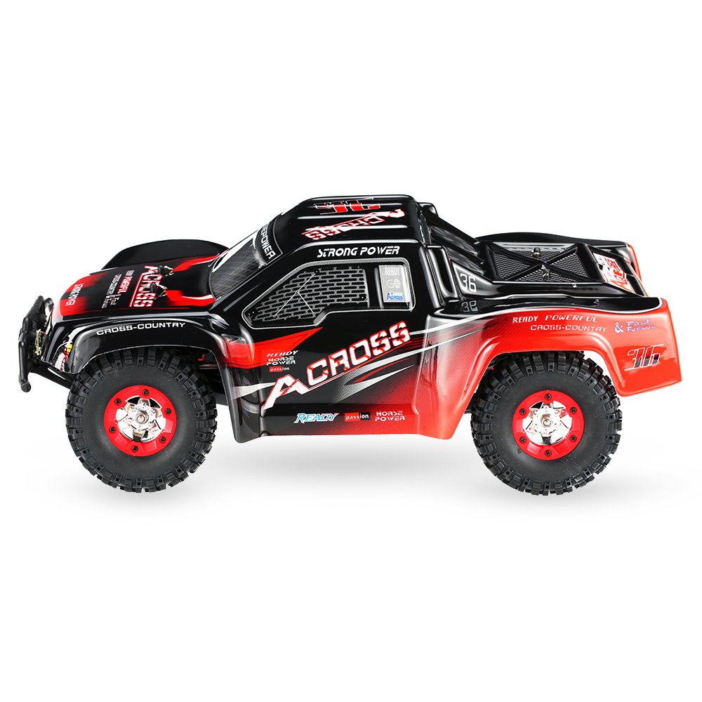 wltoys trophy truck