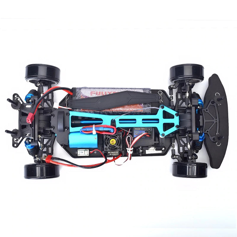 hsp flying fish brushless