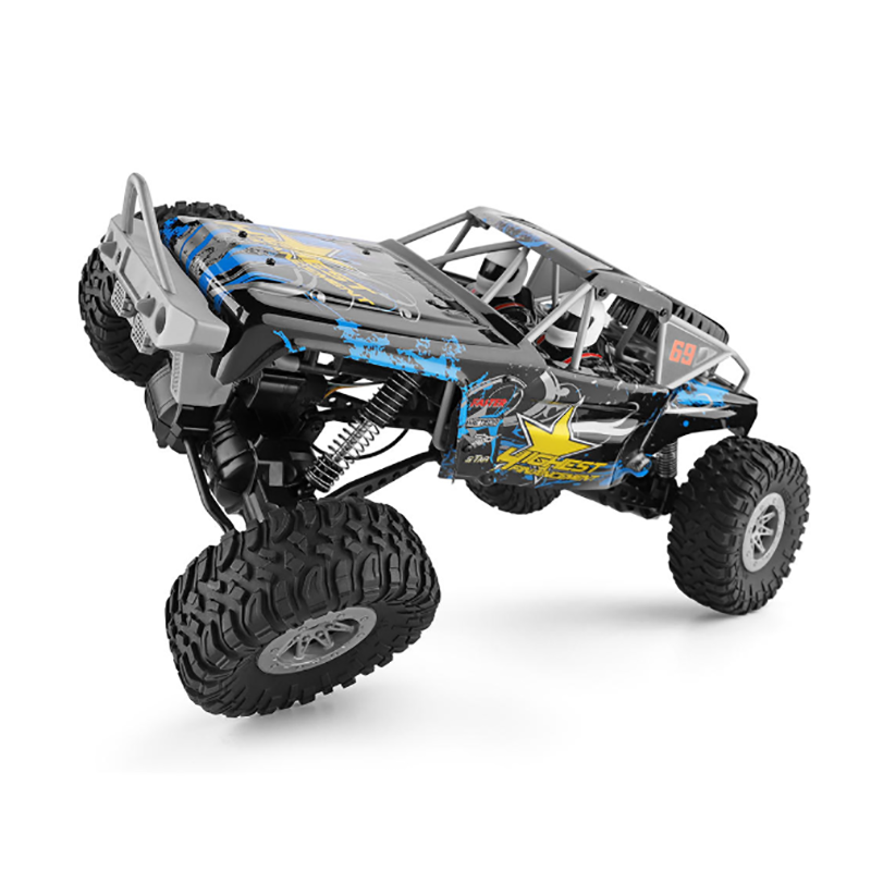 wltoys rock crawler