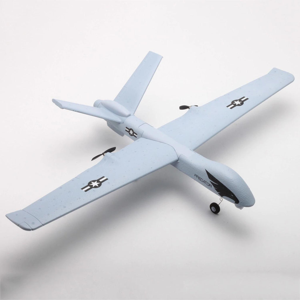 z51 predator rc plane