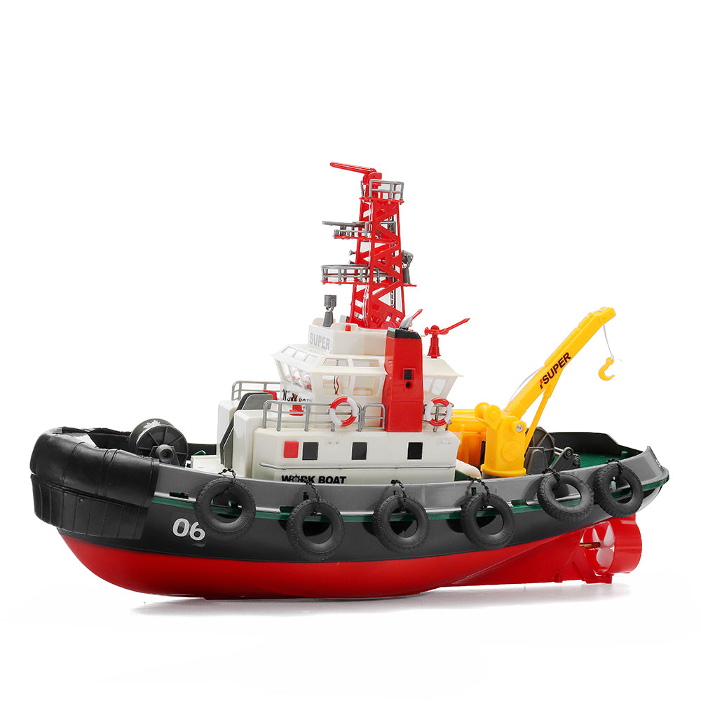 rc tug boat rtr