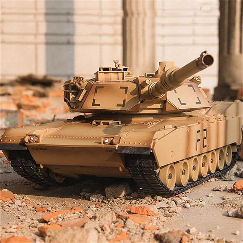 rc battle tank 1 24 scale real action