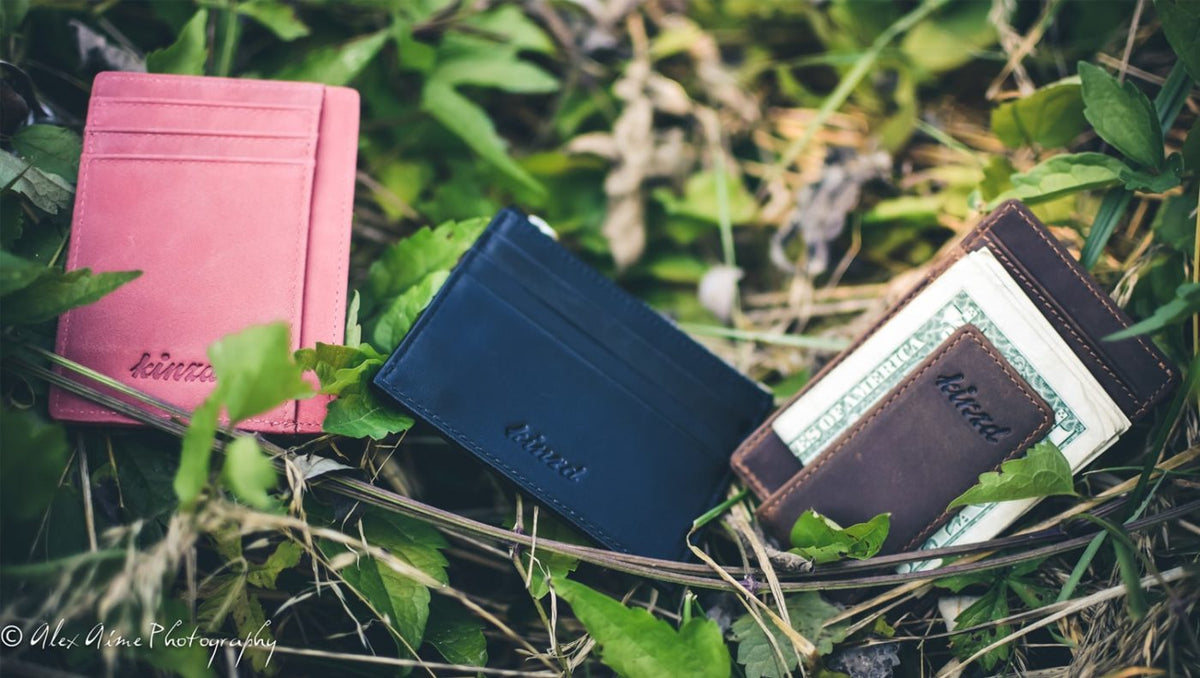 The 10 Best Slim Leather Wallet For Men | 2019 Update Ultimate List – Kinzd