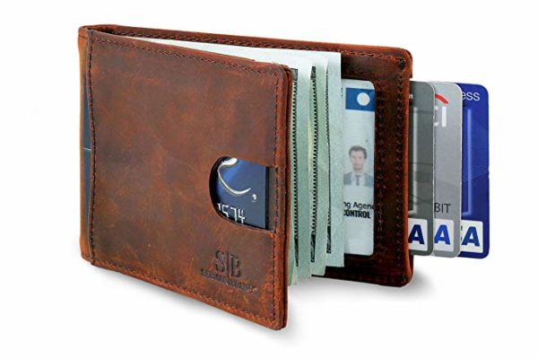 The 20 Best Mens Bifold Wallets of 2019 [Updated] | Kinzd