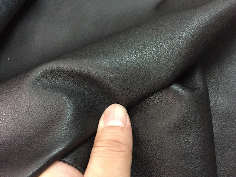 nappa leather care