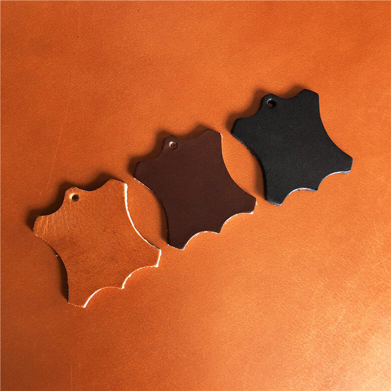 Vegetable-Tanned Leather