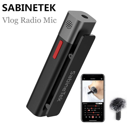 Bluetooth microphone for iphone