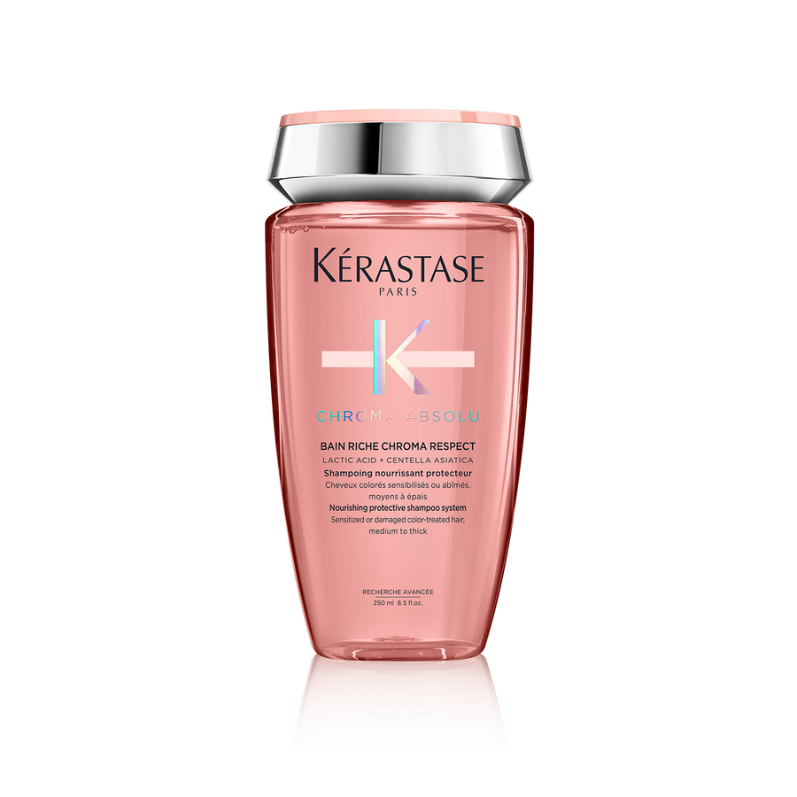 Kérastase Chroma Absolu Sulfate-free Shampoo for Thick Hair (Bain Rich –  Bench Fix Salon