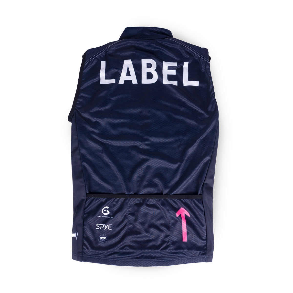 Original Staple Jersey Vest - Donkey Label