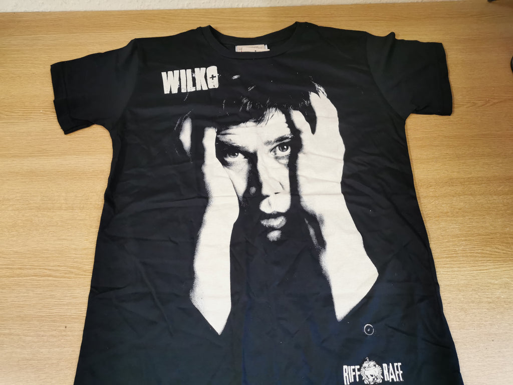 Wilko Johnson Face Men S T Shirt Punk Rock Shop - wilko roblox how to make a shirt