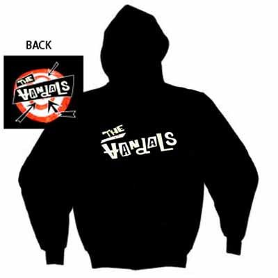 target black hoodie mens
