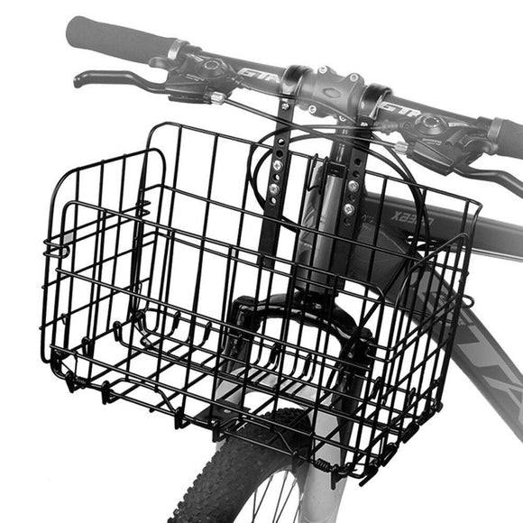 bike front cargo rack