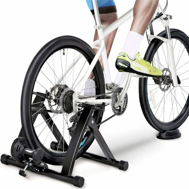 stationary cycle trainer