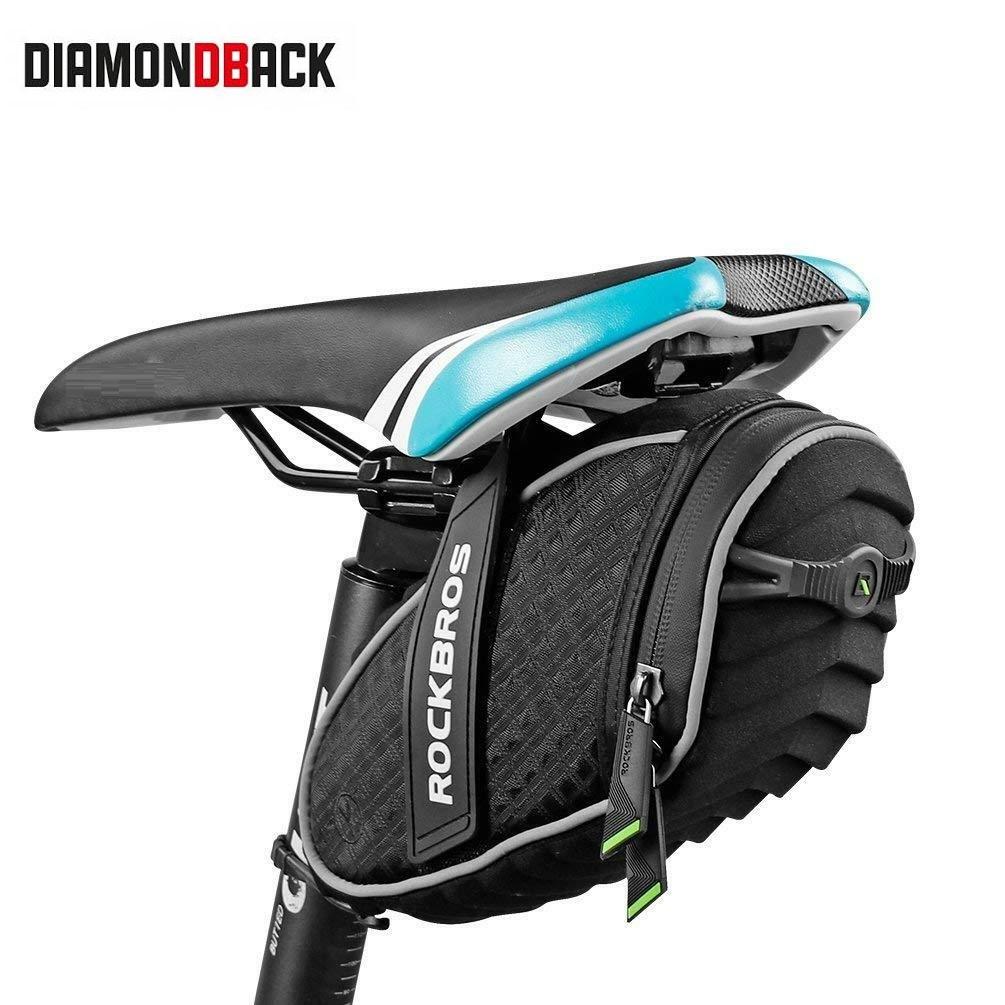 diamondback saddle bike bag