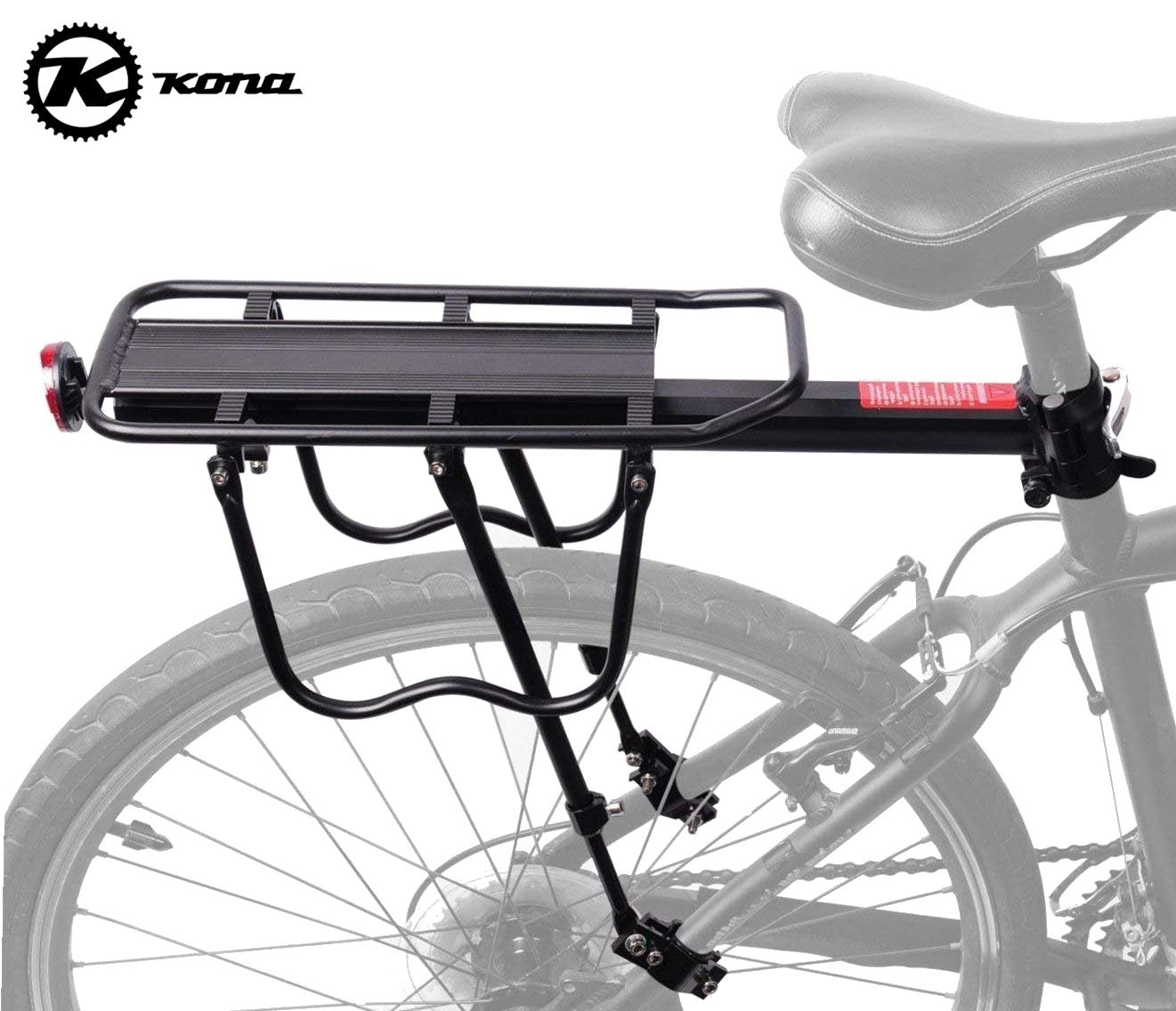 kona dew front rack