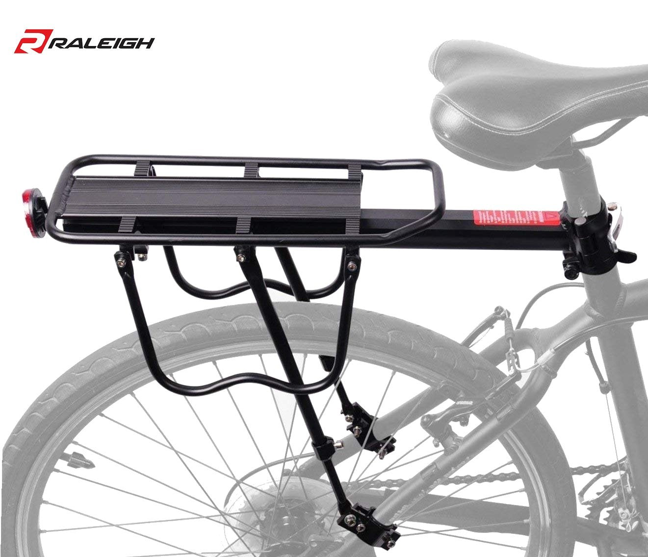 rear pannier rack for road bike