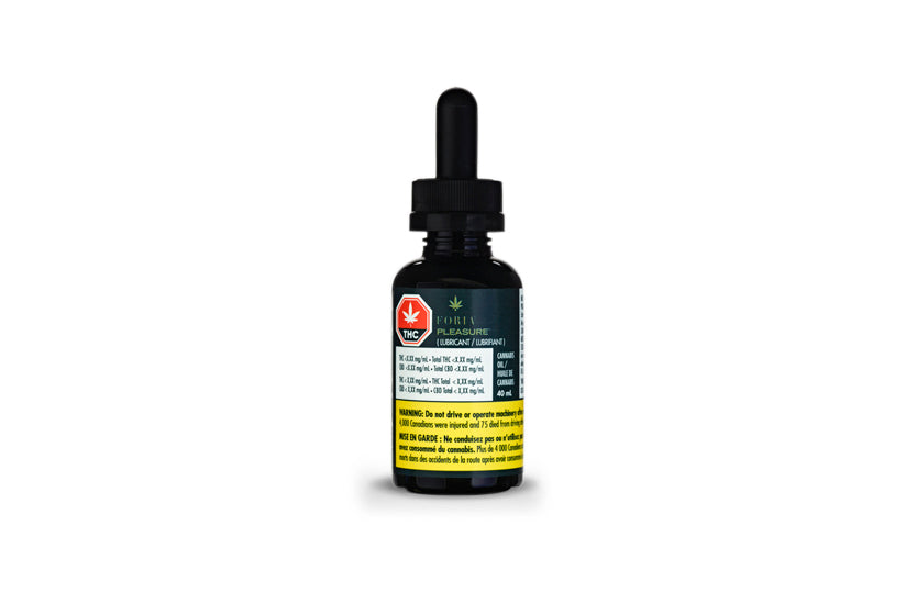 Foria Oil