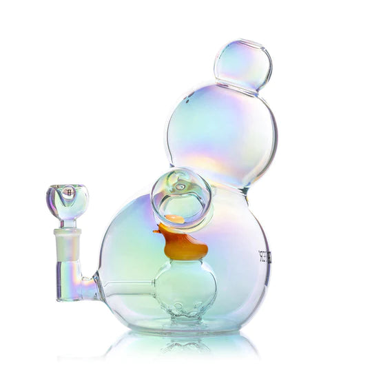 8" HEMPER XL Bubble Bong