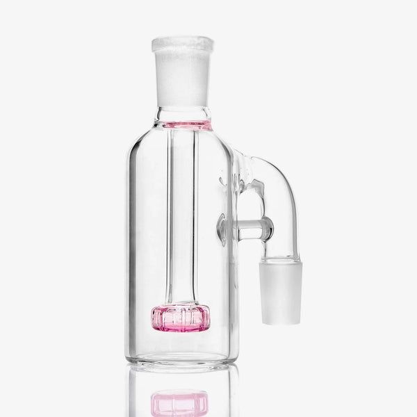 Ash Catcher 90 Degree Pink