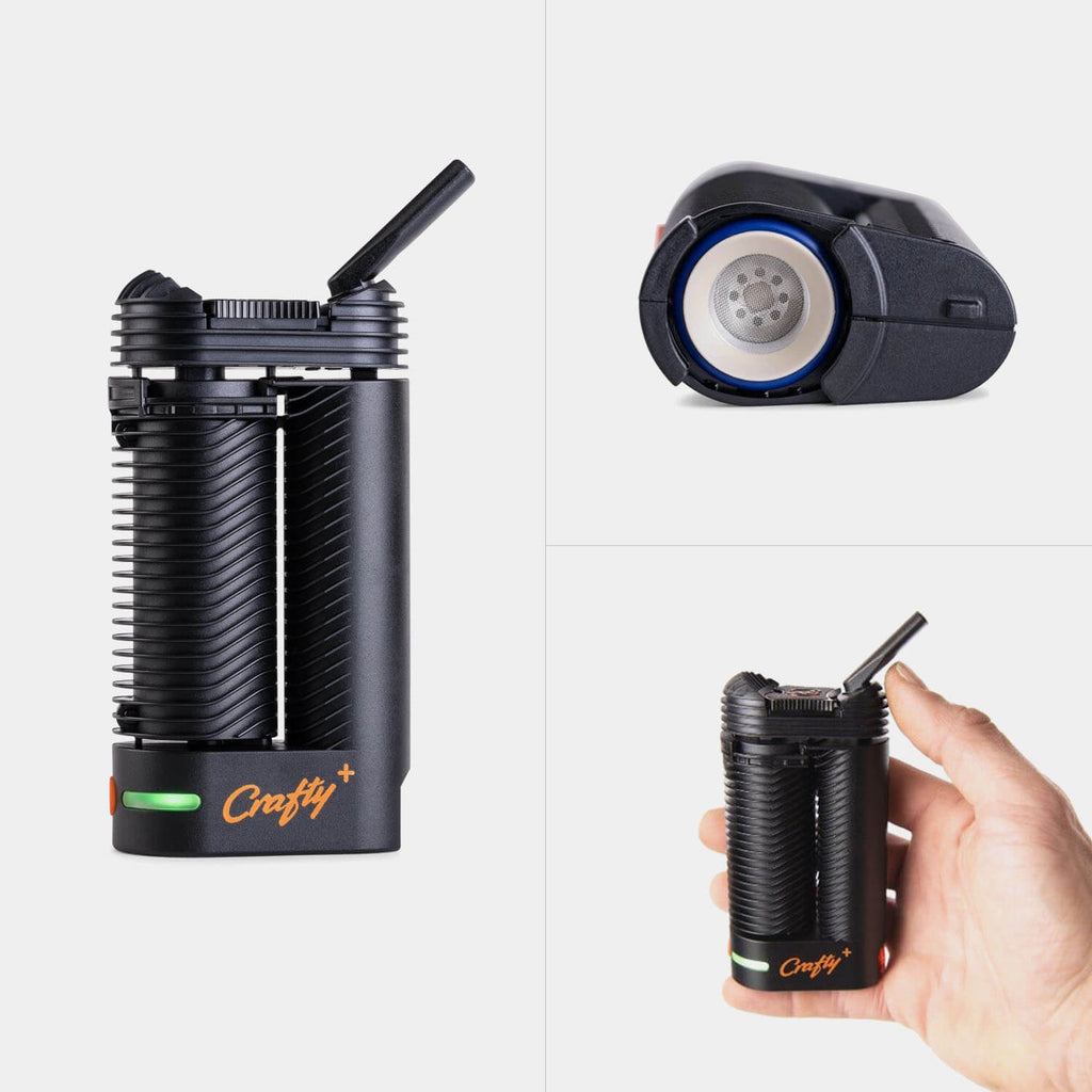 Crafty Dry Herb Vaporizer