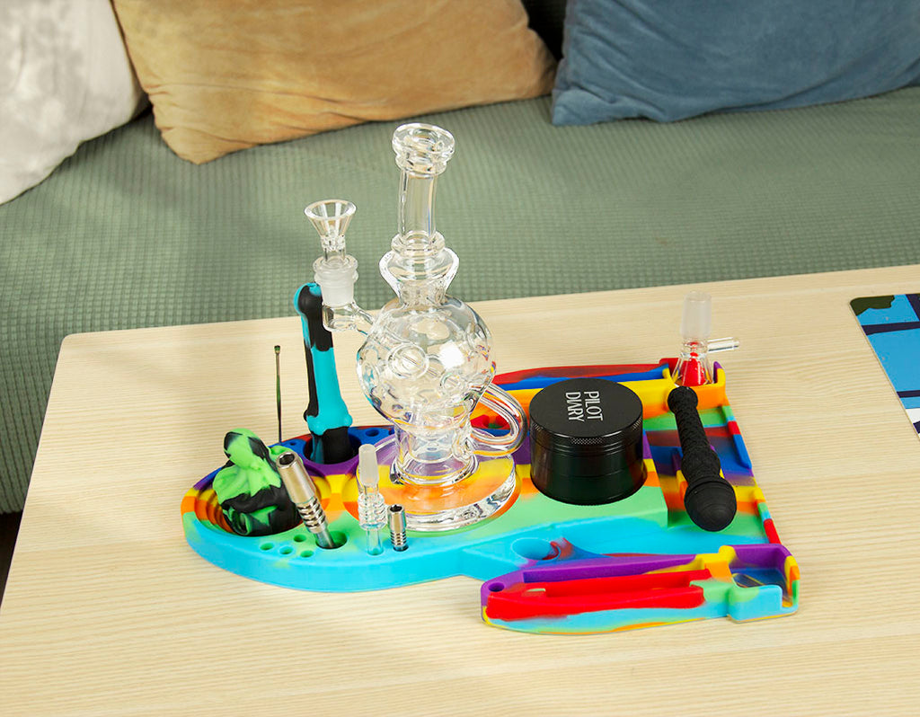 Dab Tray