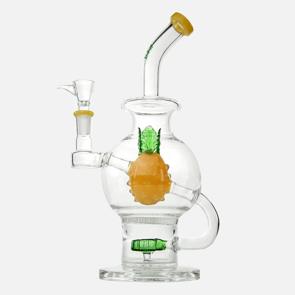 HEMPER Pineapple Glass Bong