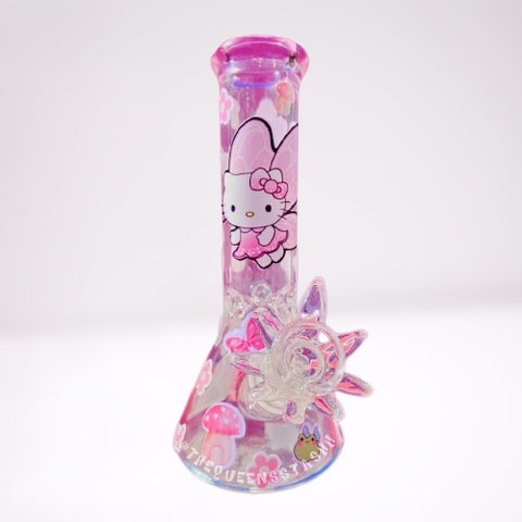 Hello Kitty Fairy Bong