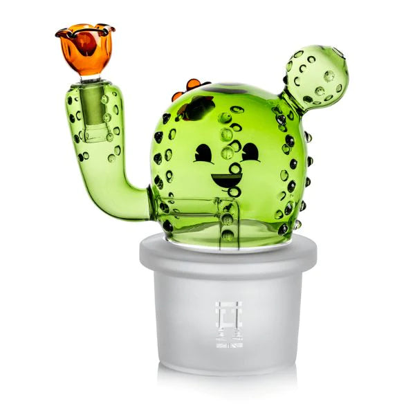 Hemper Happy Cactus XL Bong 8"