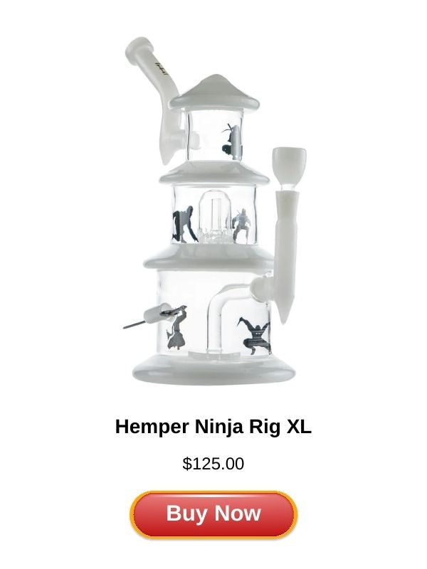 Hemper Ninja Rig XL