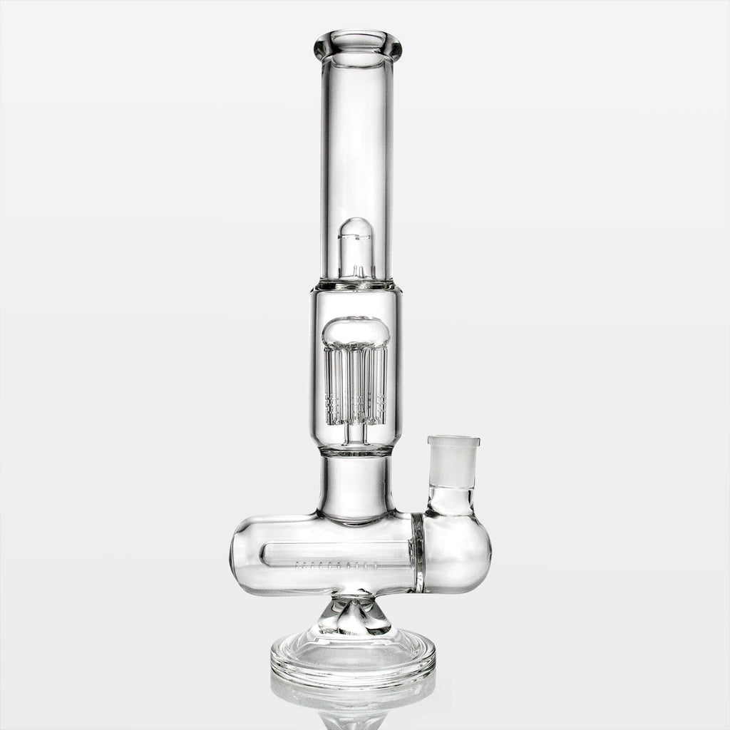 Inline Perc to Tree Perc Water Pipe