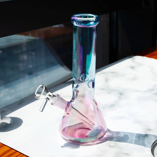 Iridescent Bong 8